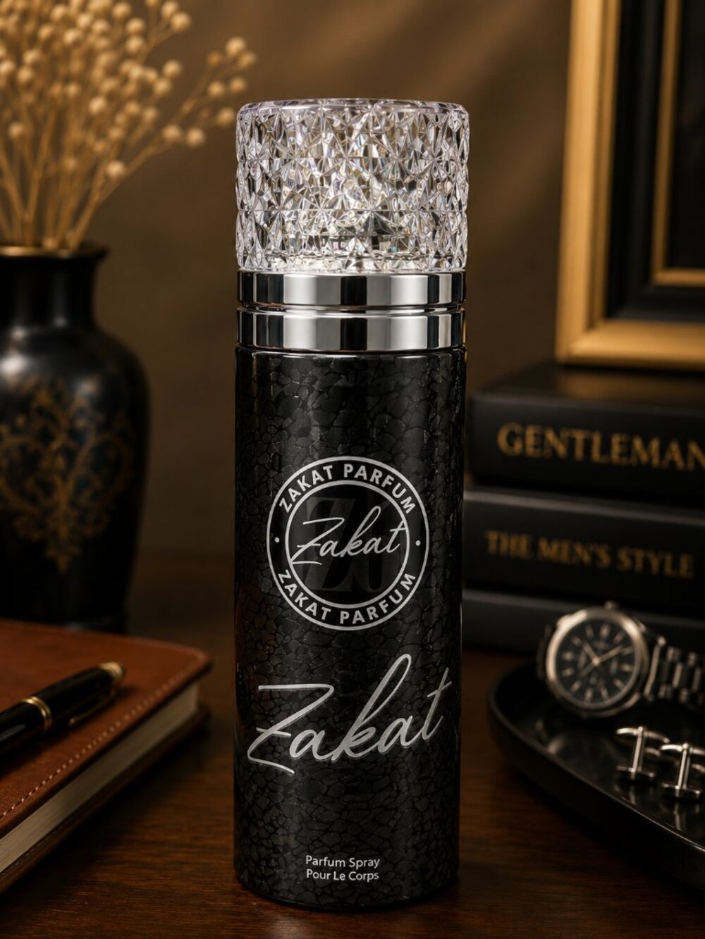 Zakat Z6 Body spray perfum Unisex 6.76 fl.Oz